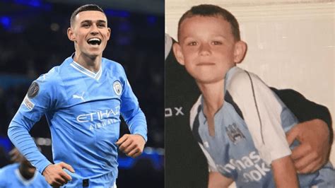 Phil Foden Wife Age Son Nickname Controversies.