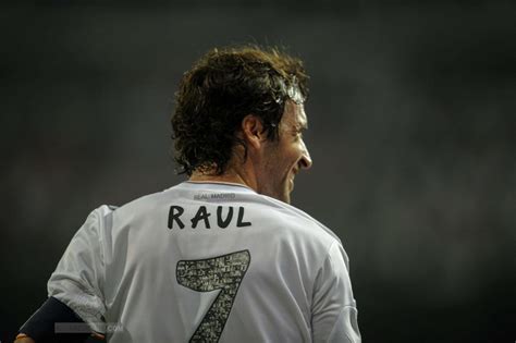 Raul's Iconic Football Fashion