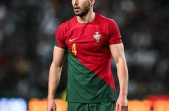 Rúben Dias A Biography of Portugal s Defensive Pillar