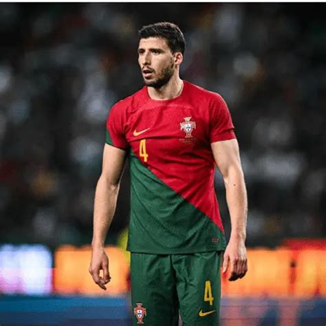 Rúben Dias A Biography of Portugal s Defensive Pillar