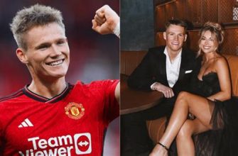 Scott McTominay Profile Team Position Value Family