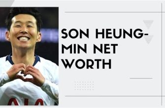 Son Heung-min Bio Career Personal Life Net Worth FIFA