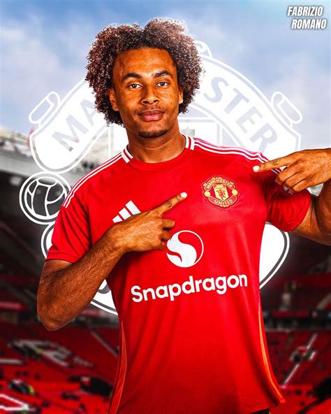 The Future of Manchester United: Joshua Zirkzee