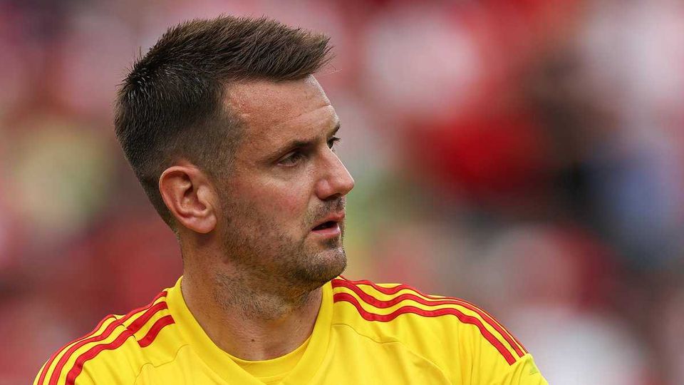 Tom Heaton's Football Accomplishments