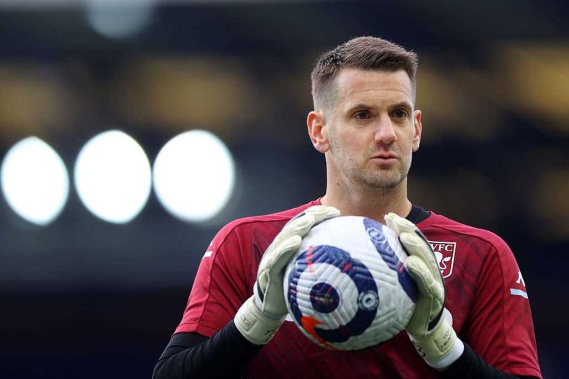 Tom Heaton's Aston Villa odyssey