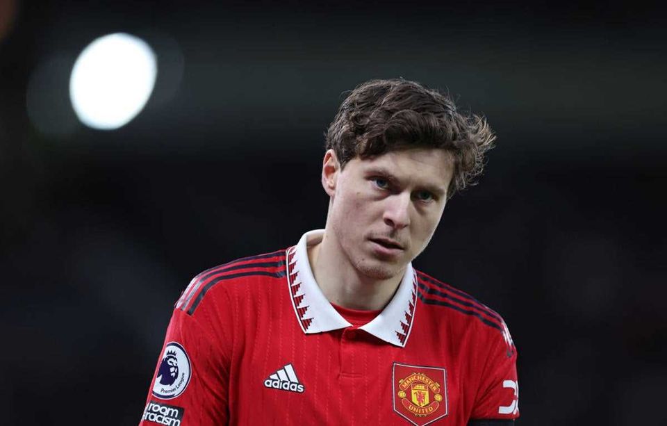 Victor Lindelof's Footballing Journey