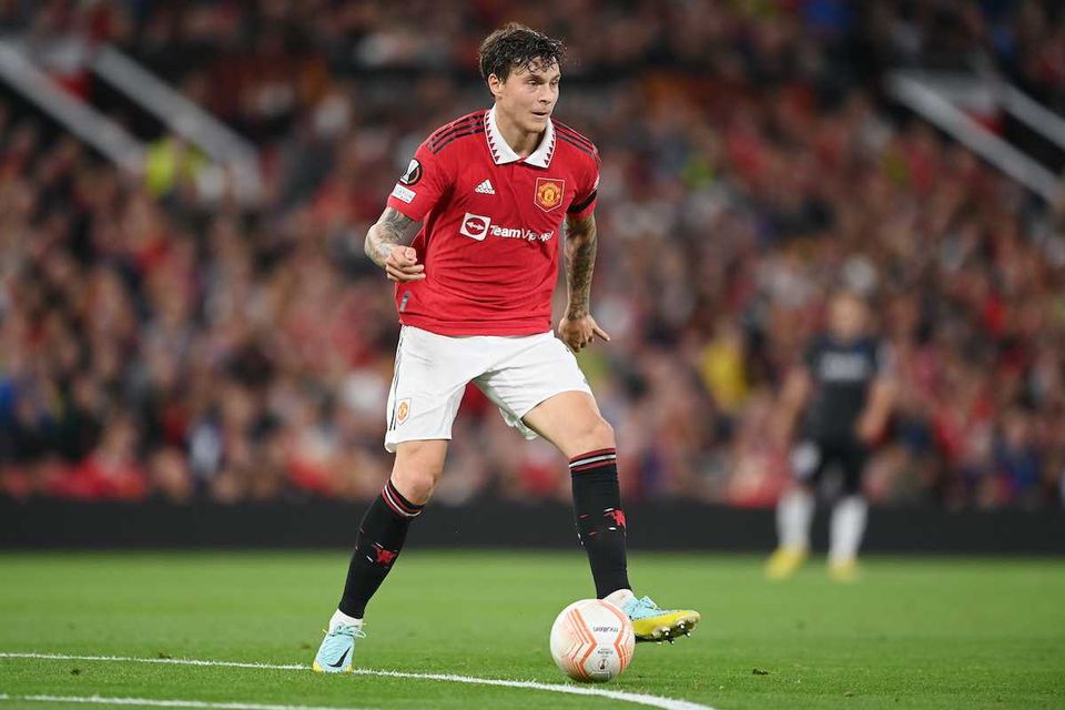 Victor Lindelof's Footballing Odyssey