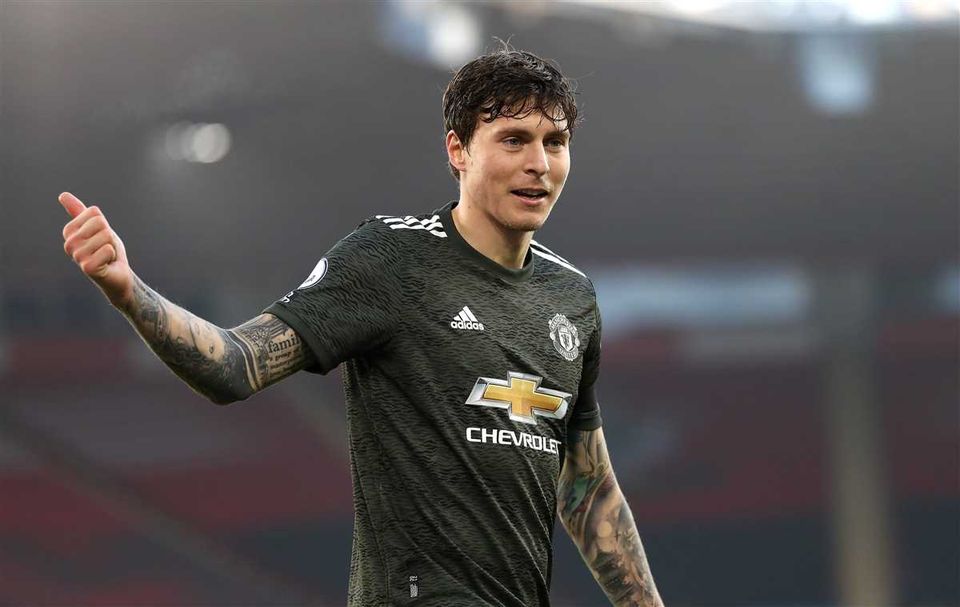 Victor Lindelof: A Versatile Defensive Force